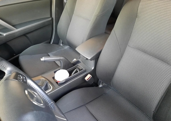 Mazda 3 cena 29900 przebieg: 64400, rok produkcji 2012 z Płock małe 301